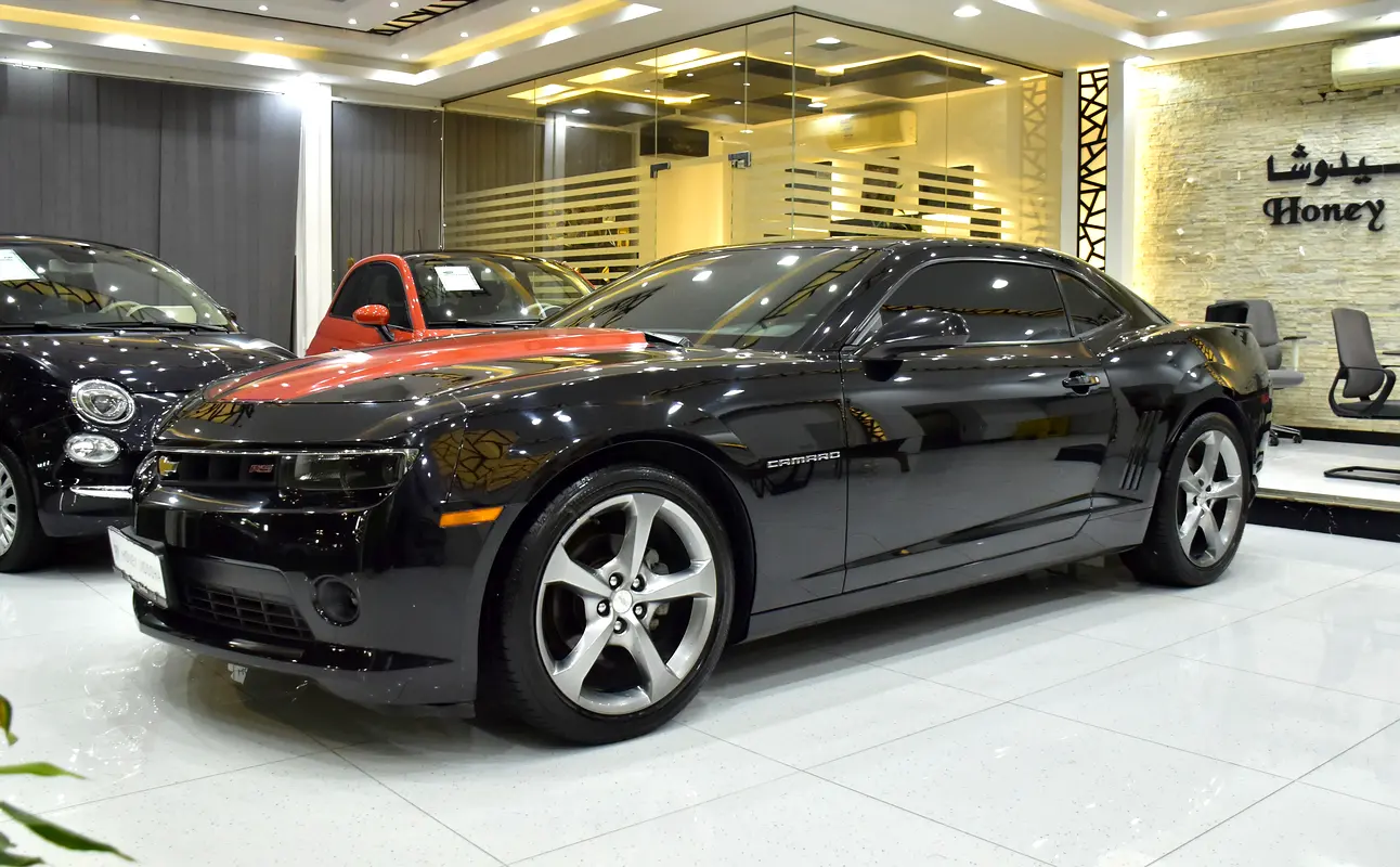 2014 Chevrolet Camaro GCC