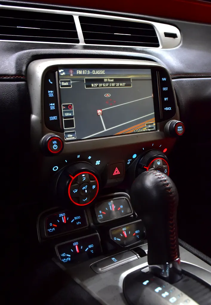 62000 2015 Camaro