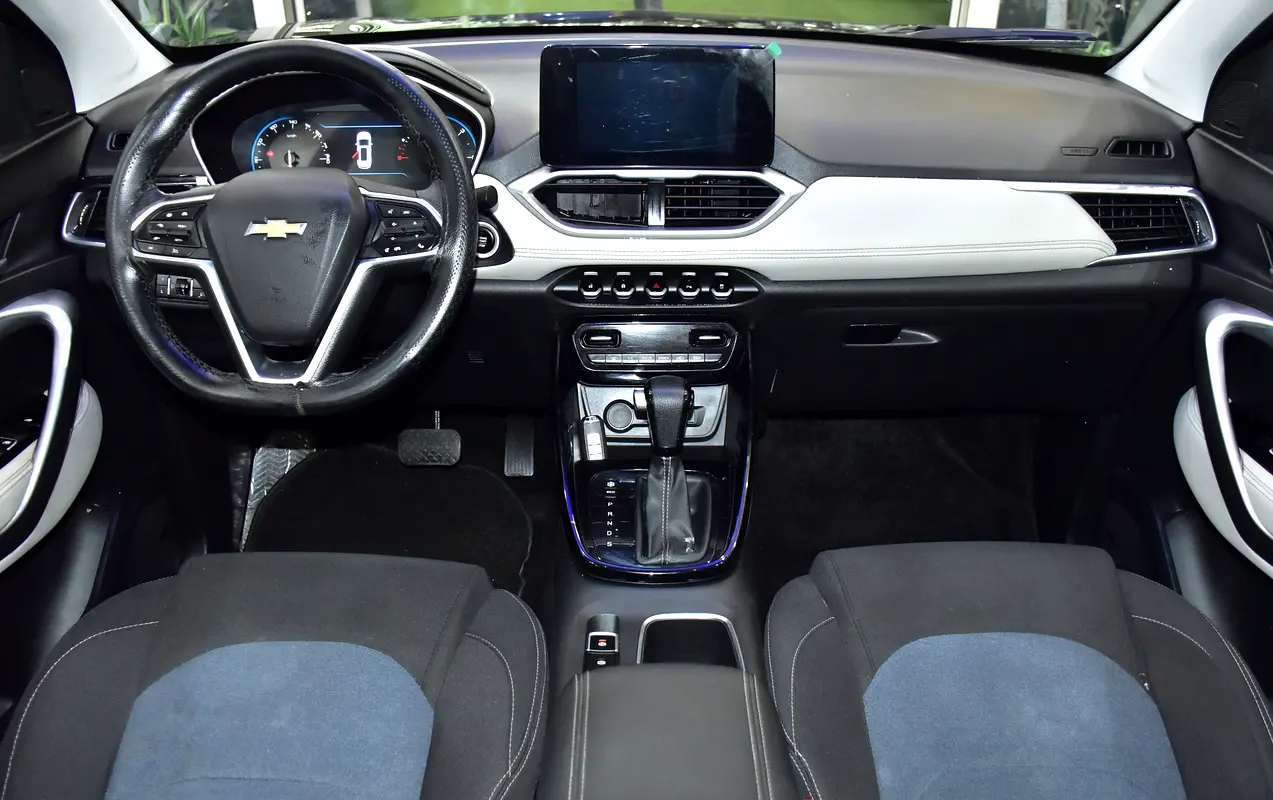 2023 Chevrolet Captiva GCC