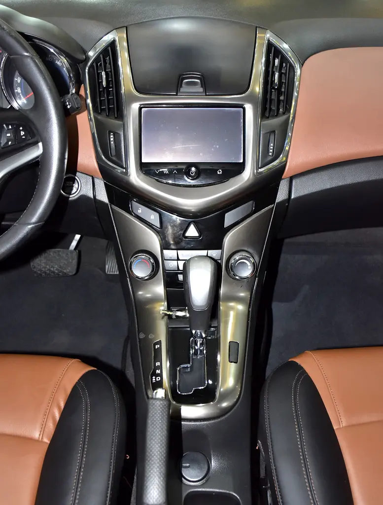 2016 Cruze GCC
