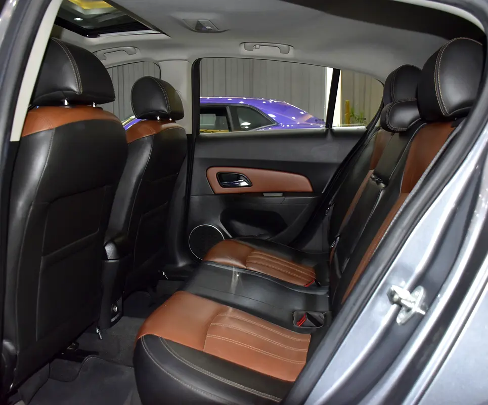 2016 Cruze GCC