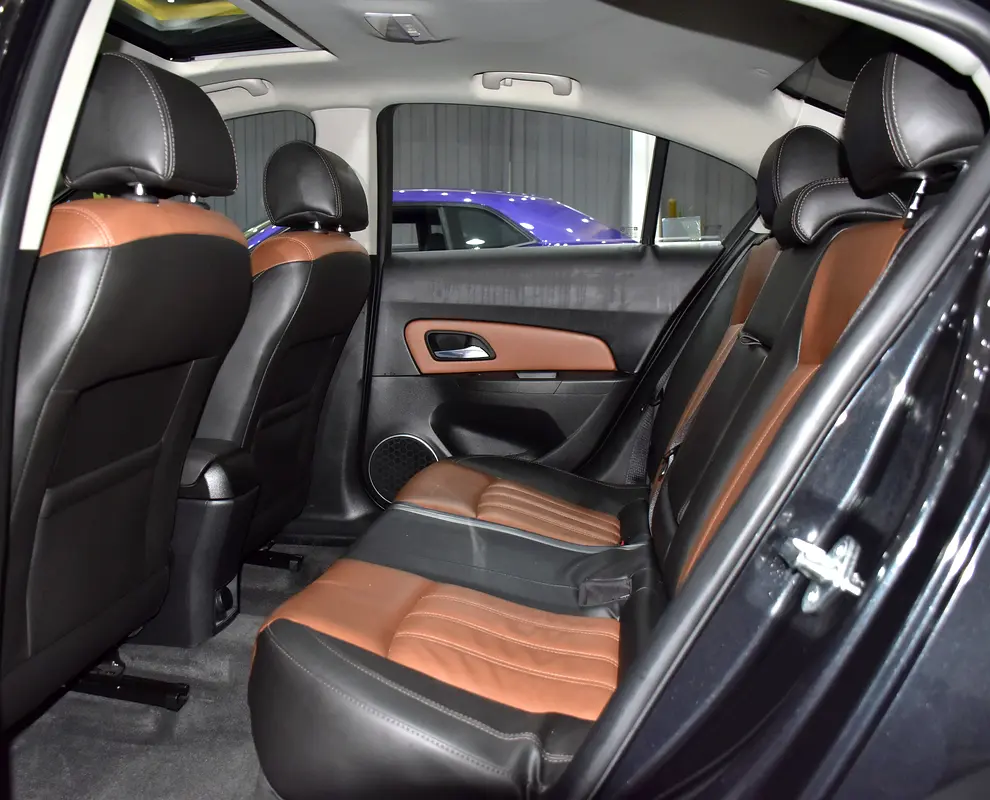 2016 Chevrolet Cruze GCC