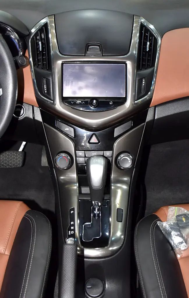 2016 Chevrolet Cruze GCC
