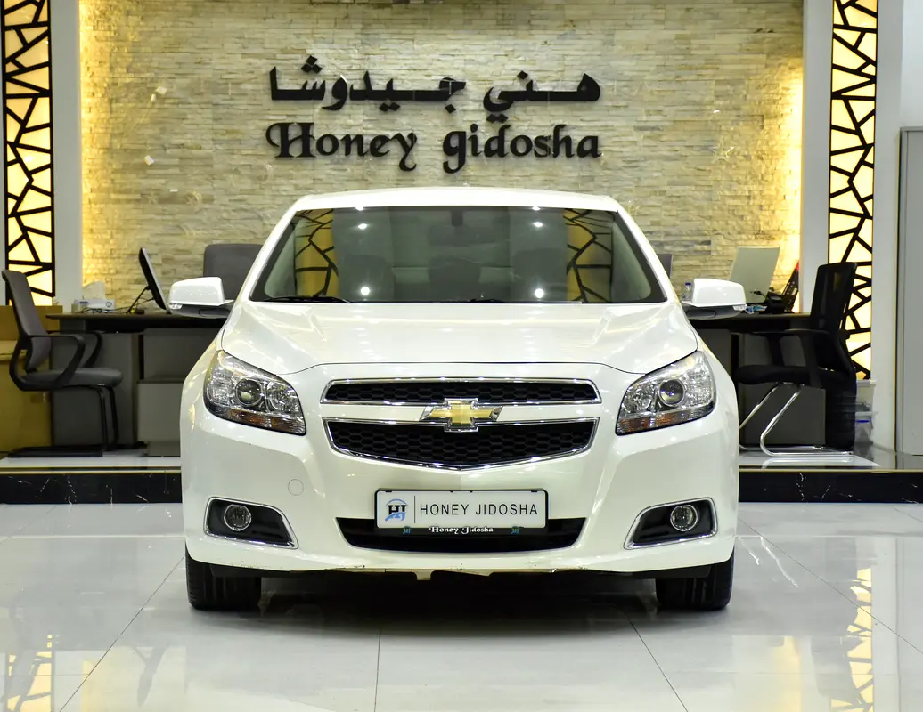 2016 Malibu 94000