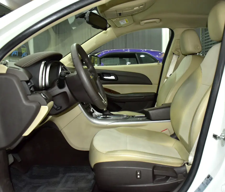 2016 Malibu 94000