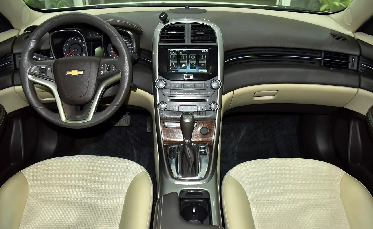 2016 Malibu 94000