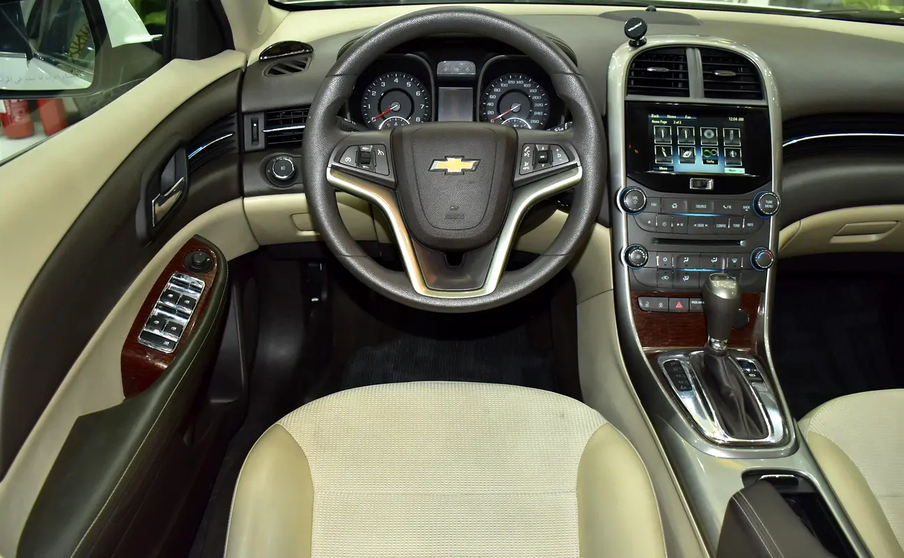 2016 Malibu 94000