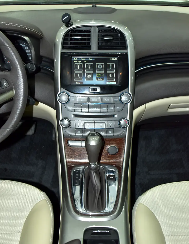 2016 Malibu 94000
