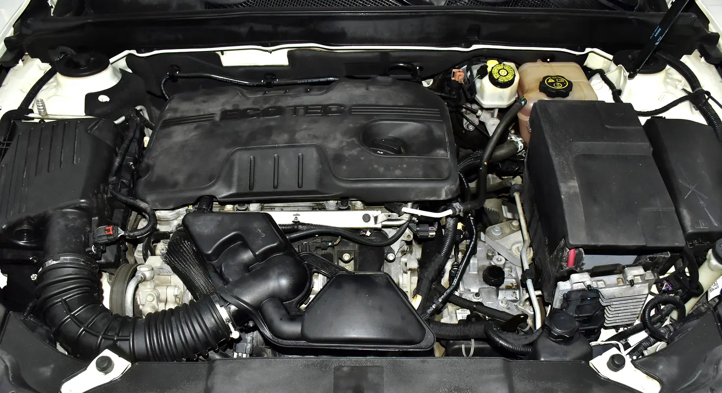 2016 Malibu 94000
