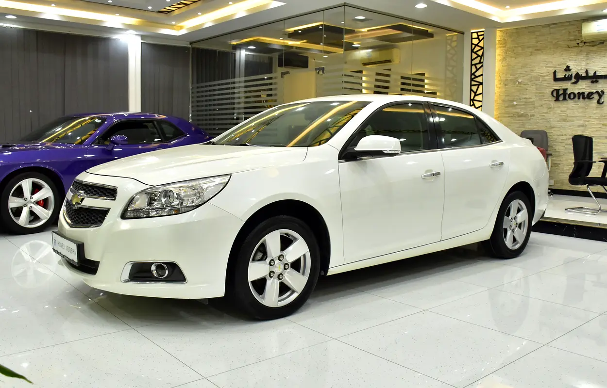 2016 Malibu 94000