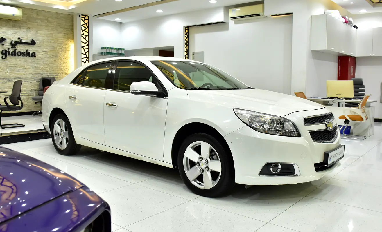 2016 Malibu 94000