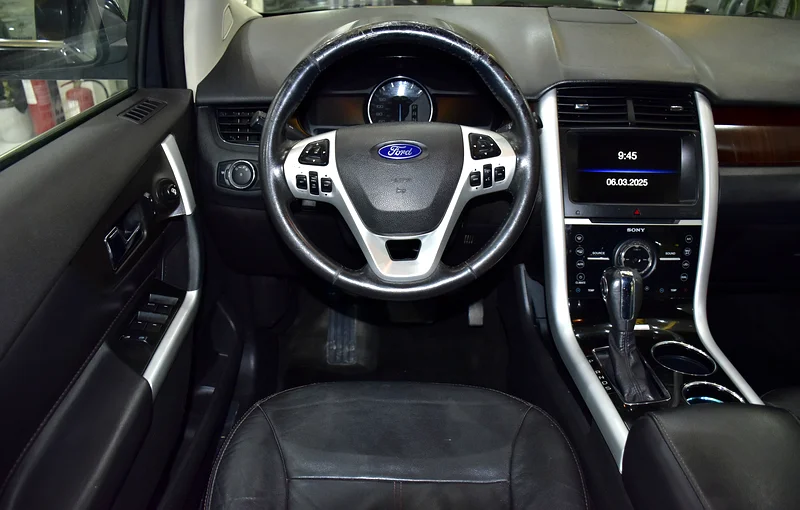 GCC 2014 Ford Edge