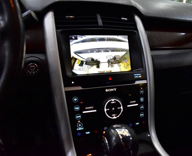 GCC 2014 Ford Edge