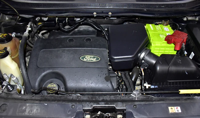GCC 2014 Ford Edge