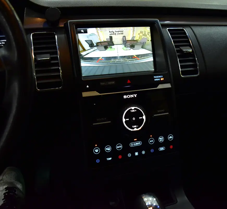 2015 Ford Flex GCC