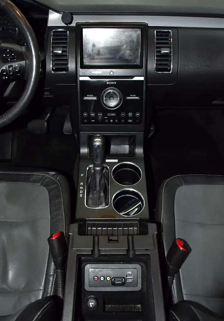 2015 Ford Flex GCC