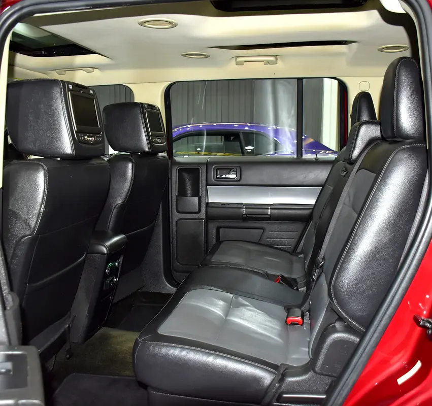 2015 Ford Flex GCC