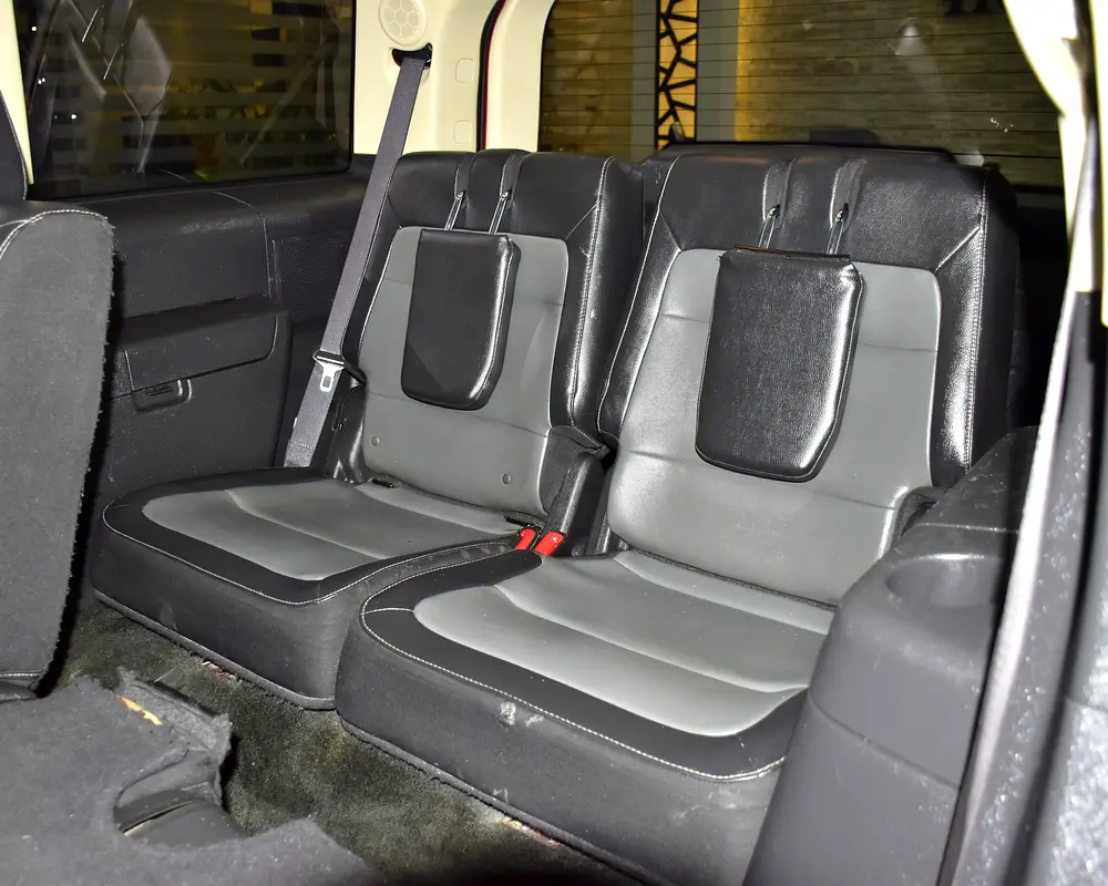 2015 Ford Flex GCC
