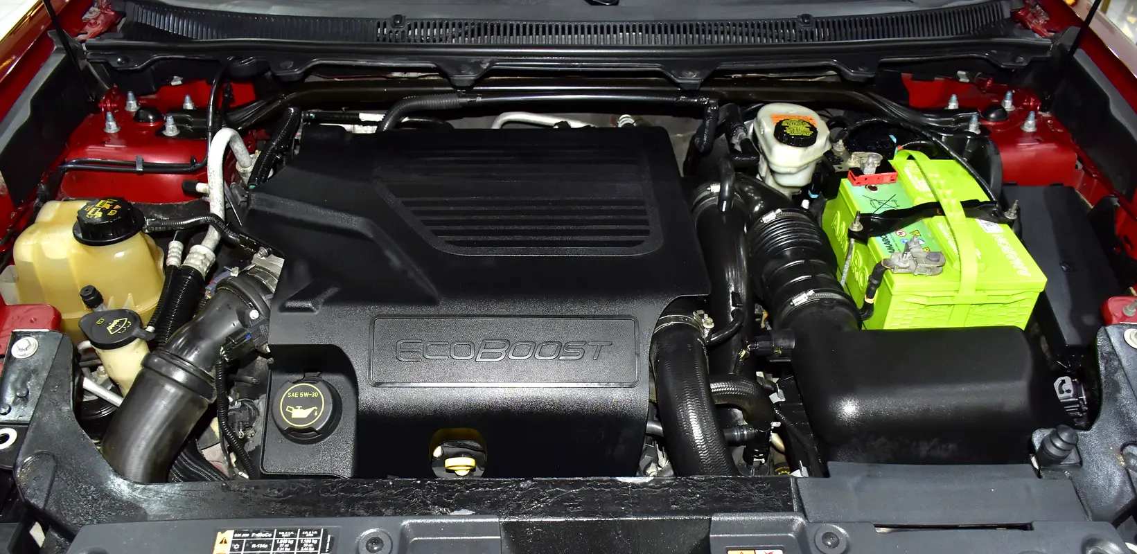 2015 Ford Flex GCC