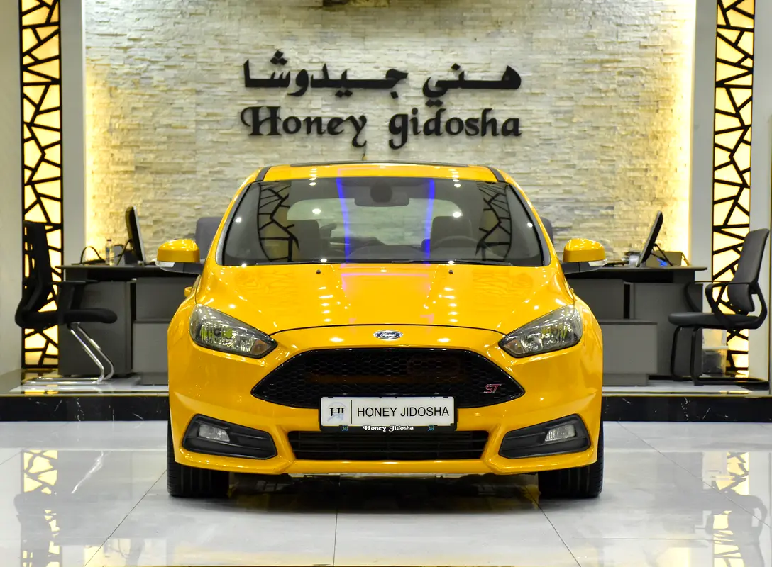 2016 Focus 158000