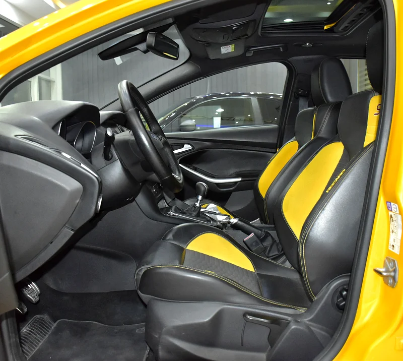 2016 Focus 158000