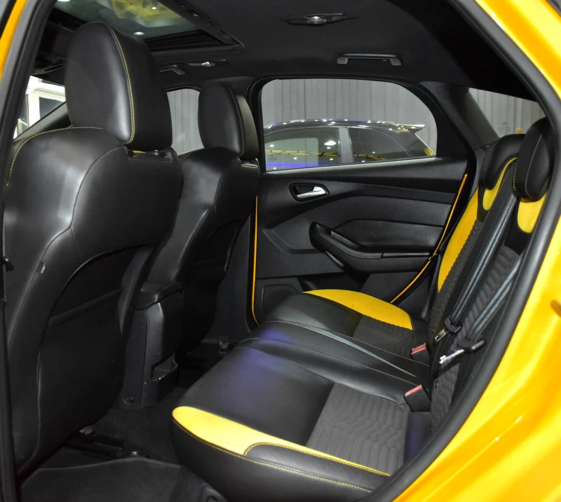 2016 Focus 158000