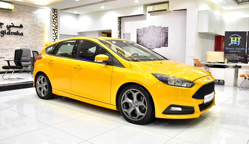 2016 Focus 158000