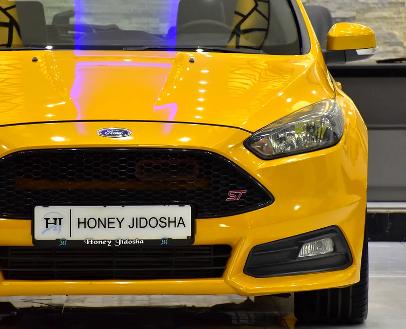 2016 Focus 158000