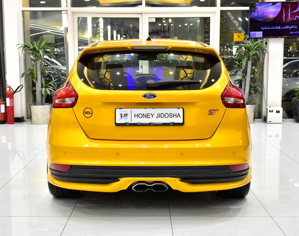 2016 Focus 158000