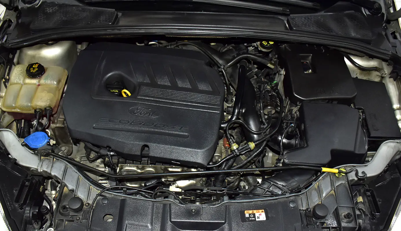 Well maintained “2018 Ford Focus