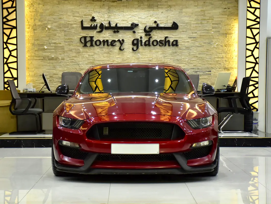Well maintained “2017 Ford Mustang