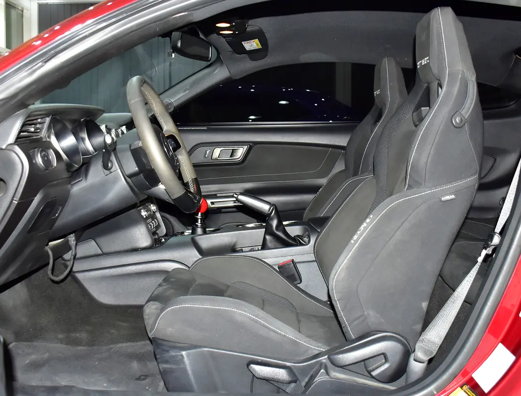 Well maintained “2017 Ford Mustang