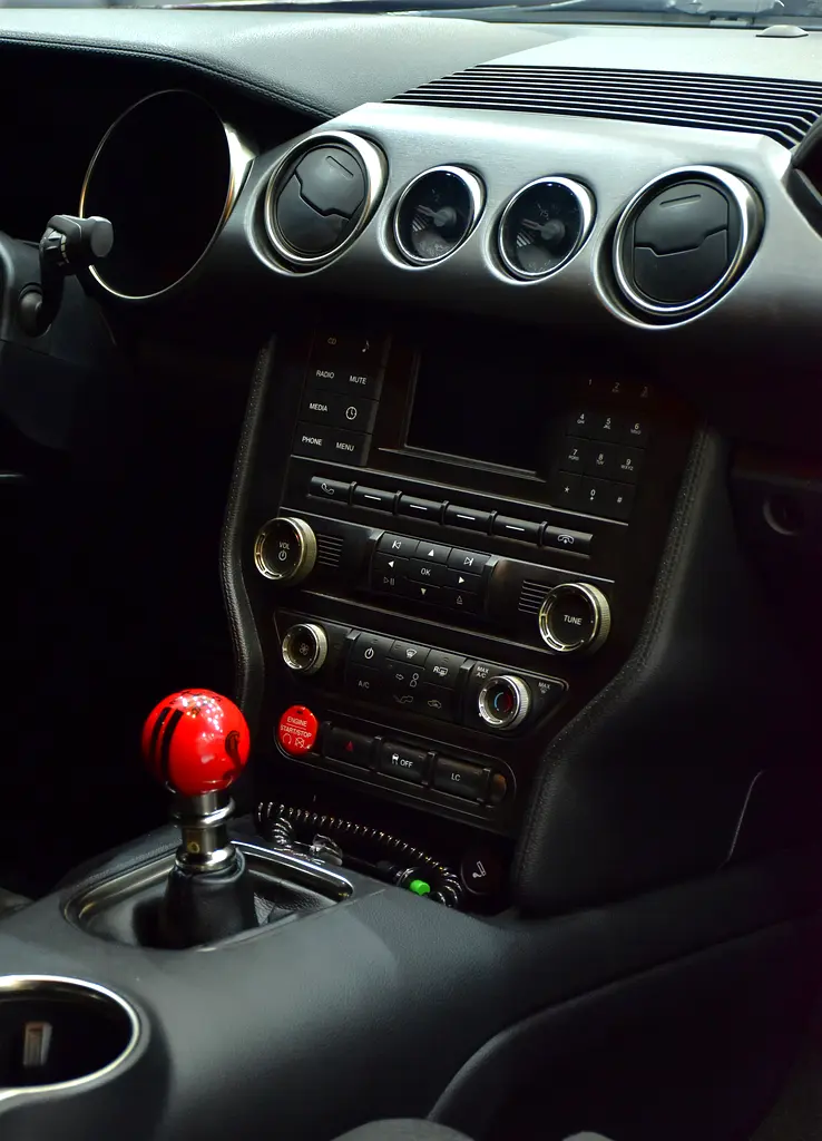 Well maintained “2017 Ford Mustang