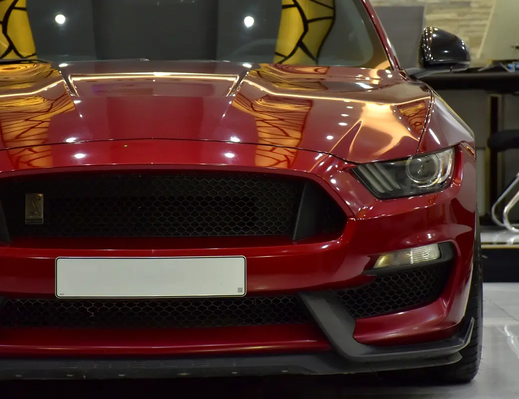 Well maintained “2017 Ford Mustang
