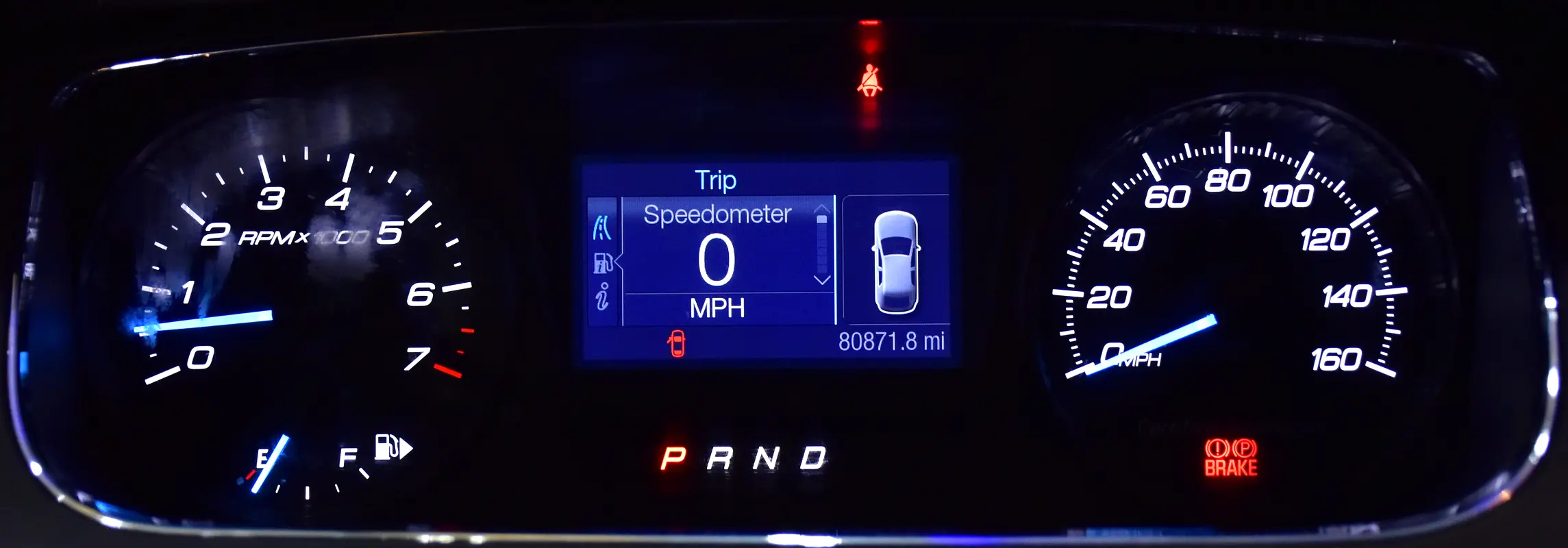American 2015 Ford Taurus