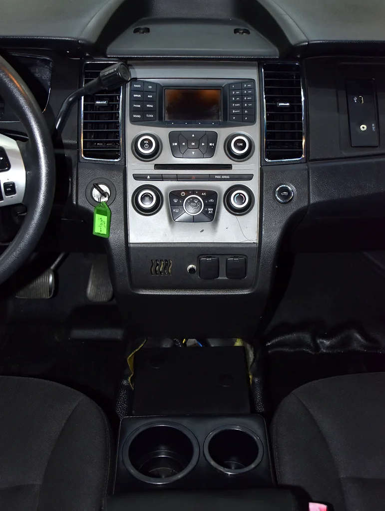 American 2015 Ford Taurus