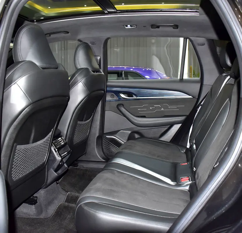 Chinese 2024 Geely Monjaro