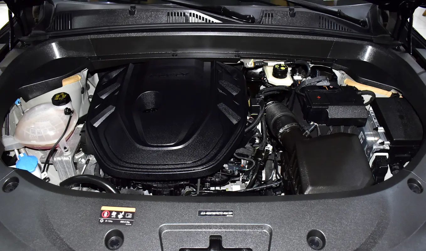 Chinese 2024 Geely Monjaro