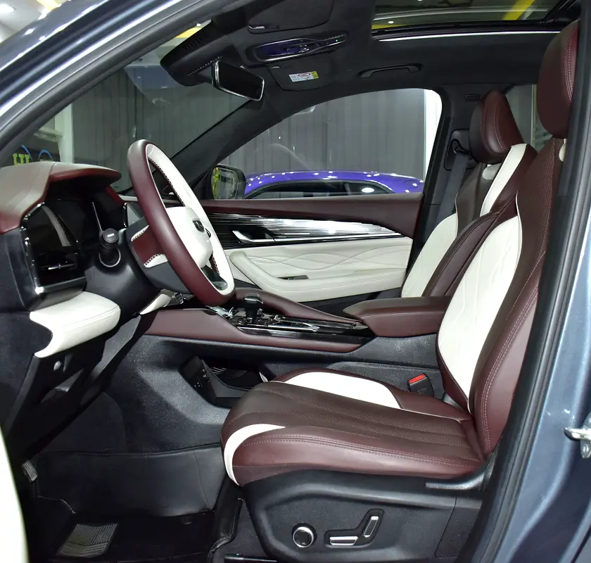 Well maintained “2025 Geely Monjaro