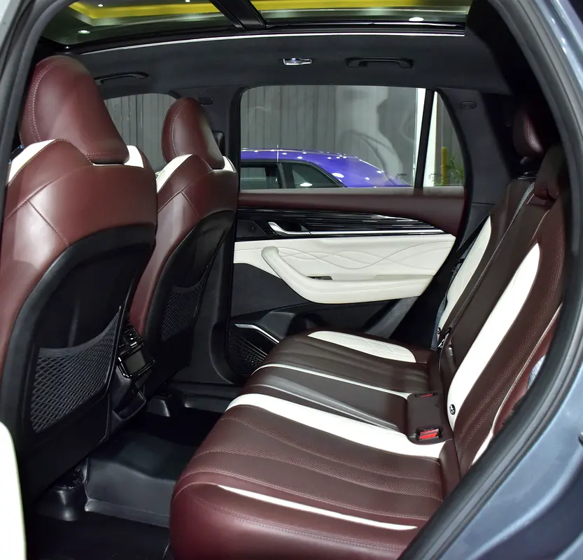 Well maintained “2025 Geely Monjaro