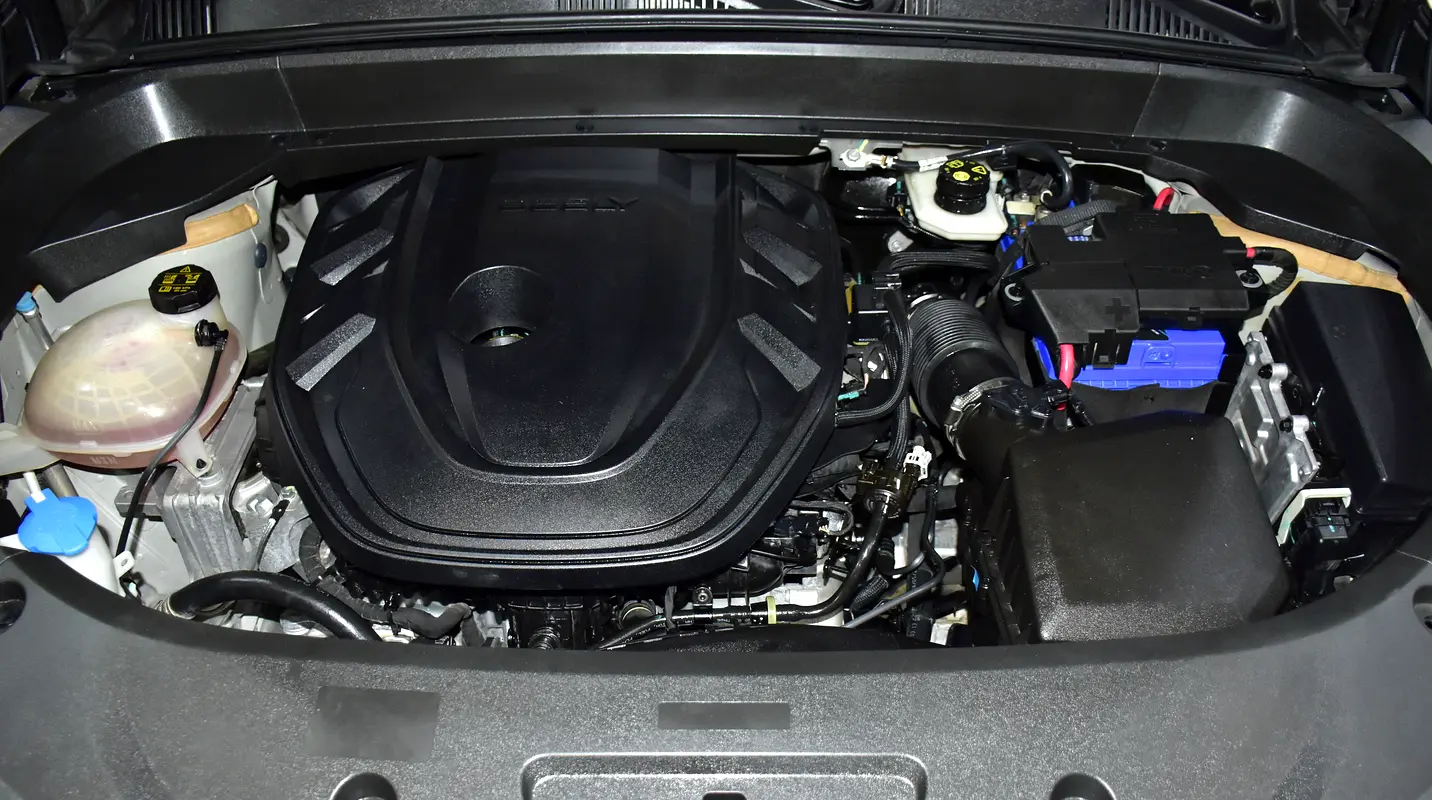 Well maintained “2025 Geely Monjaro