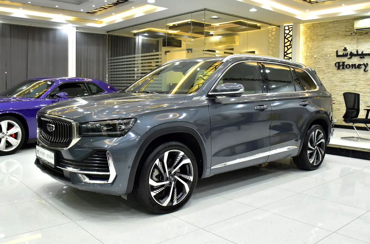 Well maintained “2025 Geely Monjaro
