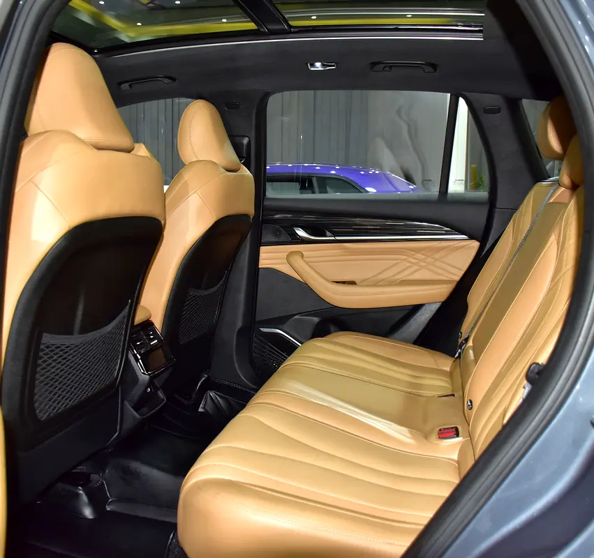 2025 Geely Monjaro GCC
