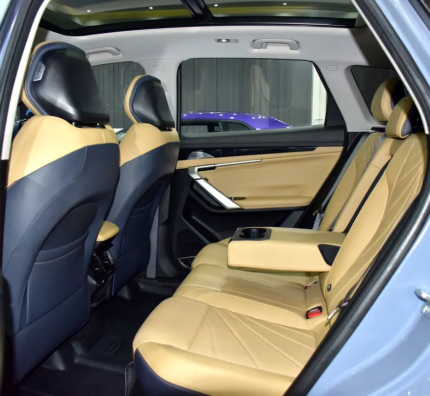 GCC 2025 Geely Starray