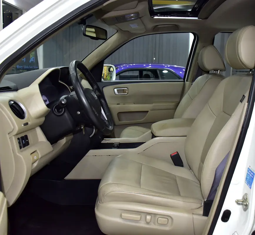 GCC 2015 Honda Pilot