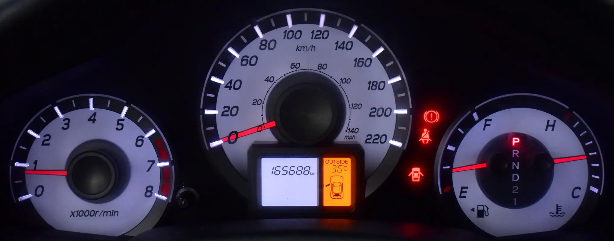 GCC 2015 Honda Pilot