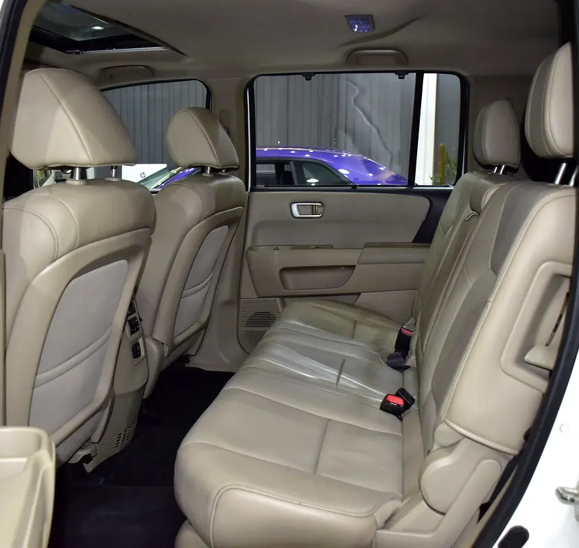 GCC 2015 Honda Pilot
