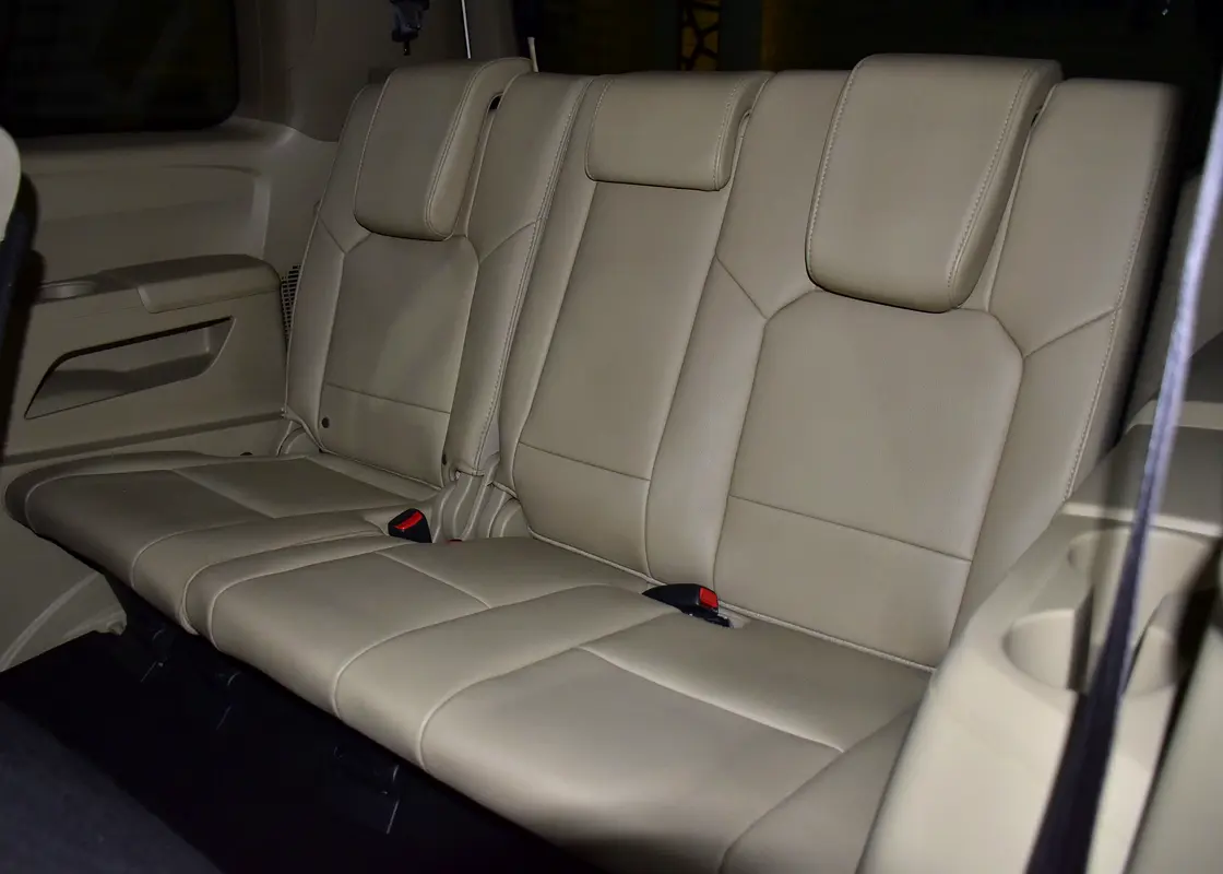 GCC 2015 Honda Pilot