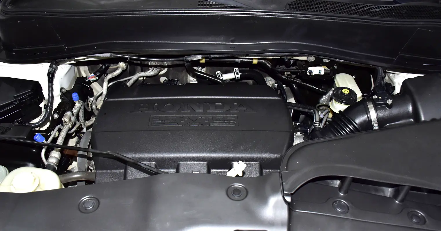 GCC 2015 Honda Pilot