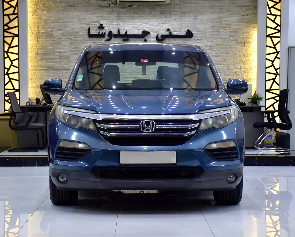 2016 Pilot GCC